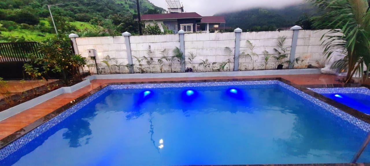Shady Blue Villa Trimbak Esterno foto