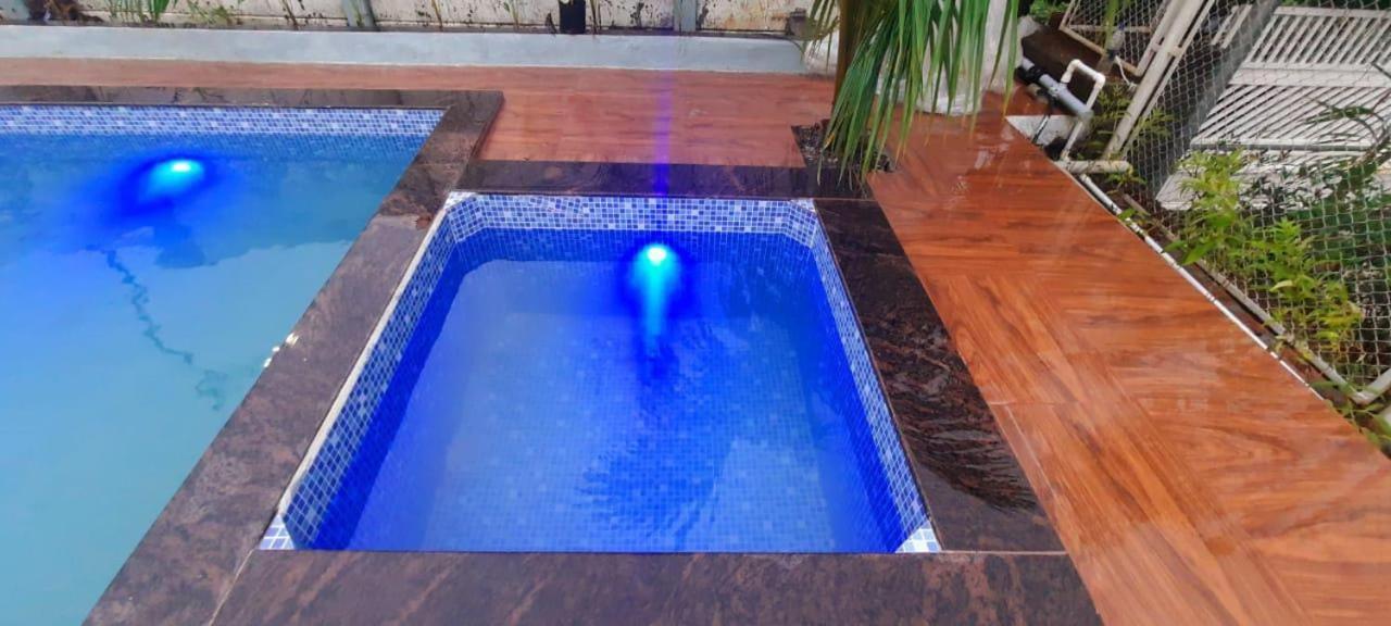 Shady Blue Villa Trimbak Esterno foto